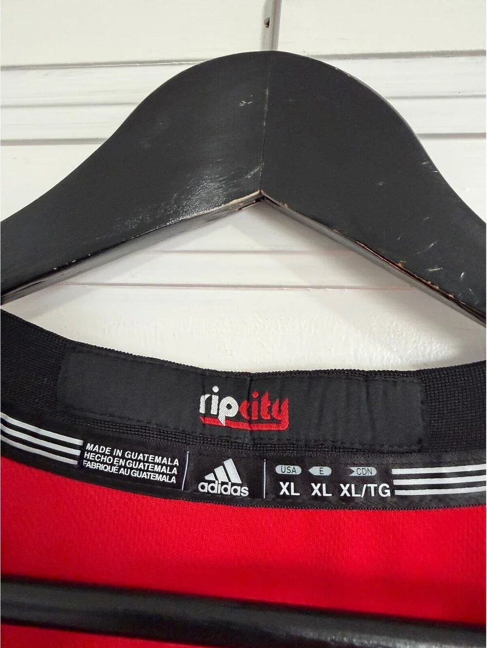 Dame Lillard Portland Trail Blazers NBA Jersey Size XL